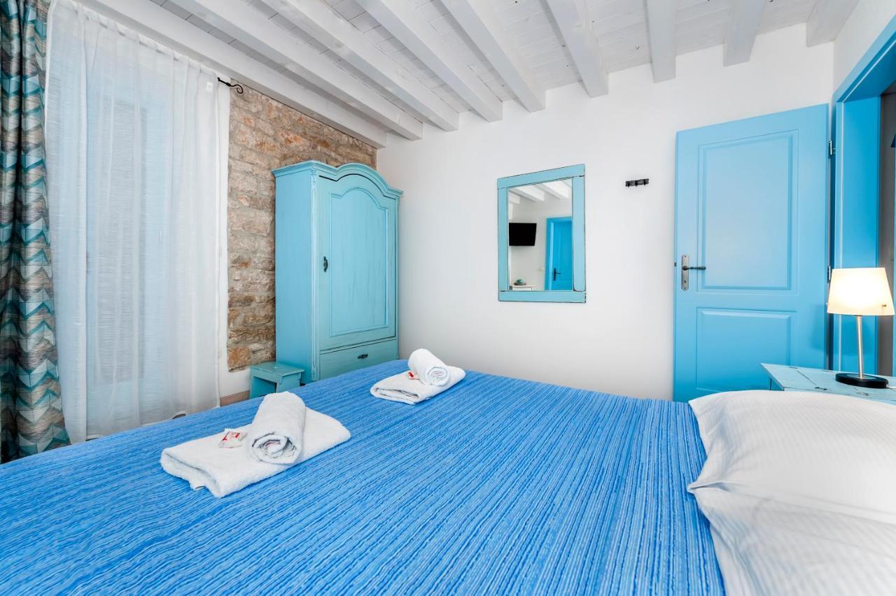 Apartments&Rooms La casa Barbaro Rovigno Esterno foto