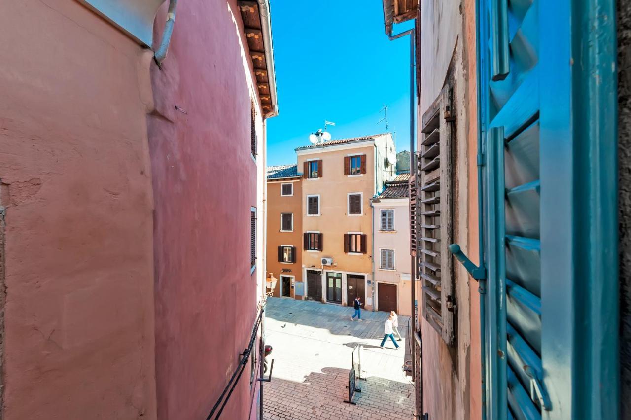 Apartments&Rooms La casa Barbaro Rovigno Esterno foto
