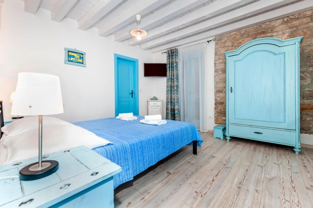 Apartments&Rooms La casa Barbaro Rovigno Esterno foto
